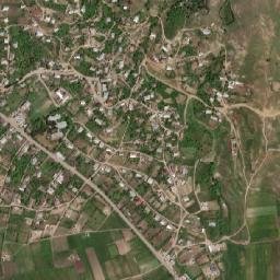 Sarigyugh map(satellite map)