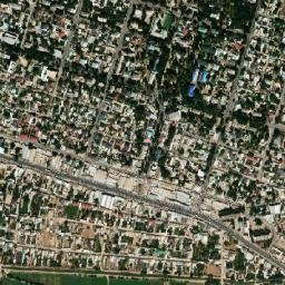 Kochkor-Ata map(satellite map)