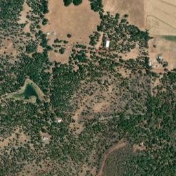 Gomez California High Resolution Satellite Map