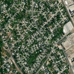 151 South Flint Street, Kaysville, UT Satellite Map