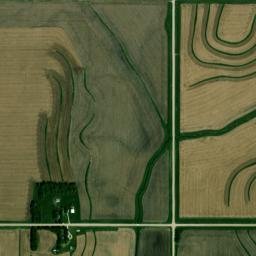 Montgomery County map(satellite map)