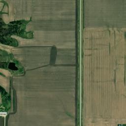 County Road S23, Chariton, IA 50049 High Resolution Satellite Map