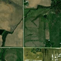 10430 Competine Road, Ottumwa, IA High Resolution Satellite Map