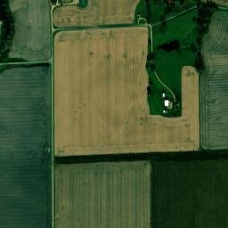 Marshall County map(satellite map)