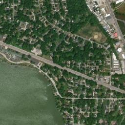 Sawyerwood map(satellite map)