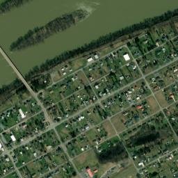 Mifflinville map(satellite map)