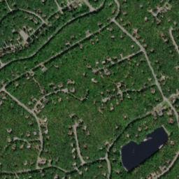Penn Estates map(satellite map)