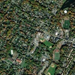 Park Ridge map(satellite map)
