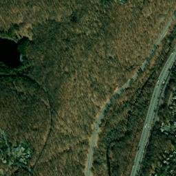 Greenburgh map(satellite map)