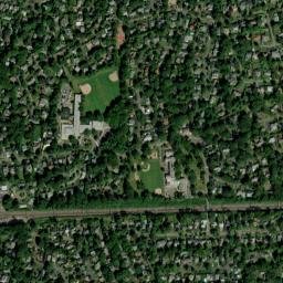 Riverside map(satellite map)