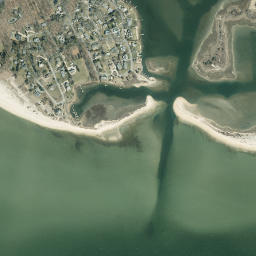 Laughing Waters New York High Resolution Satellite Map