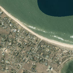 Lafarges Landing New York High Resolution Satellite Map