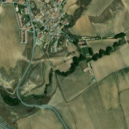 Roda de Eresma map(satellite map)