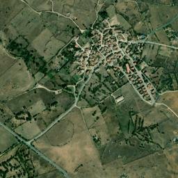 Basardilla map(satellite map)