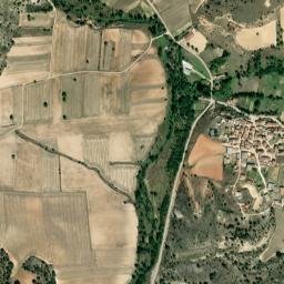 Viana de Jadraque map(satellite map)