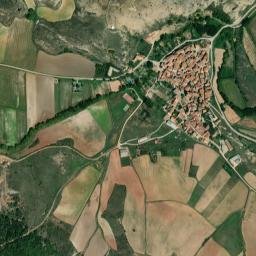 Luzón map(satellite map)