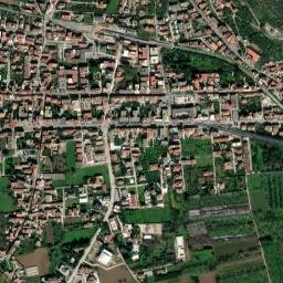Santa Maria A Vico map(satellite map)