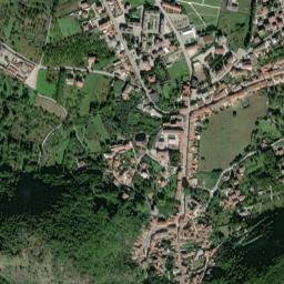 San Martino Valle Caudina map(satellite map)