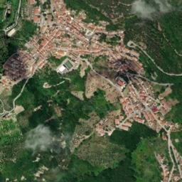 Carife map(satellite map)