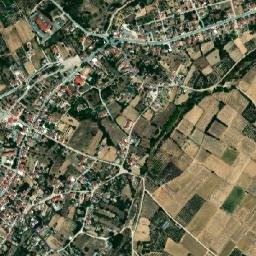 Gázoros map(satellite map)