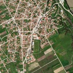 Tycheró map(satellite map)