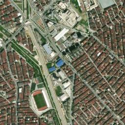 Drone Görünümü