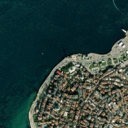 Üsküdar map(satellite map)