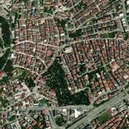 Drone Görünümü