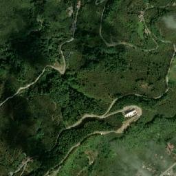 Çaybaşı İlçesi map(satellite map)