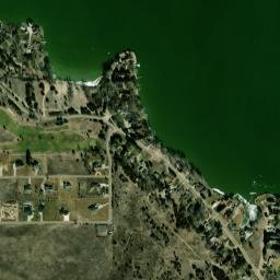 258-278 South Maloney Drive North Platte NE High Resolution Satellite Map