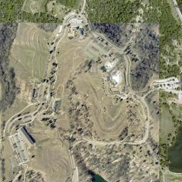 Satellite view of Quarry Oaks Golf Course