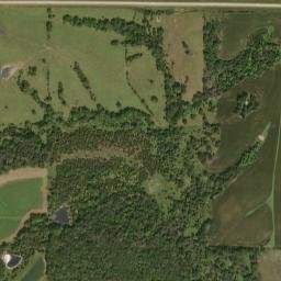 Adams County map(satellite map)