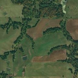 Union County map(satellite map)