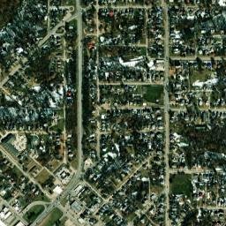 U.S. 63 Business, Ottumwa, IA 52501 High Resolution Satellite Map