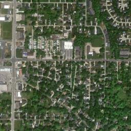 Norton map(satellite map)