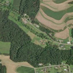 Satellite view of The Links at Hemlock Creek
