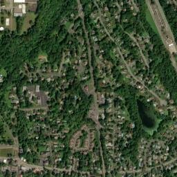 Tappan map(satellite map)