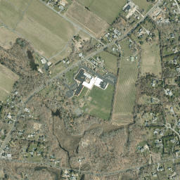 East Cutchogue New York High Resolution Satellite Map