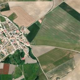 Fuentes de Año map(satellite map)