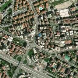 Drone Görünümü