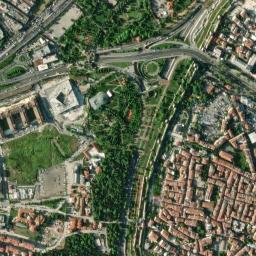 Drone Görünümü