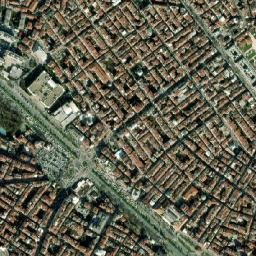 Fatih map(satellite map)