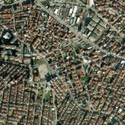 Umraniye map(satellite map)