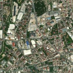 Drone Görünümü