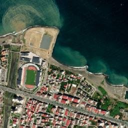 Drone Görünümü