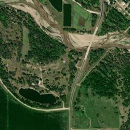 State Highway 56D Link, Brady, NE 69123 High Resolution Satellite Map