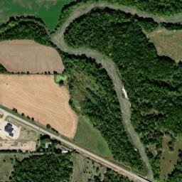 43361 Nebraska 2, Ravenna, NE 68869 High Resolution Satellite Map