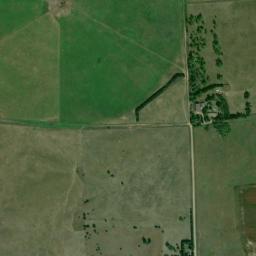 Satellite view of Centura Hills Golf Club