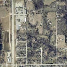 17203 6th Avenue, Plattsmouth, NE High Resolution Satellite Map