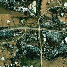 6323 196th Street Albia IA 52531 High Resolution Satellite Map